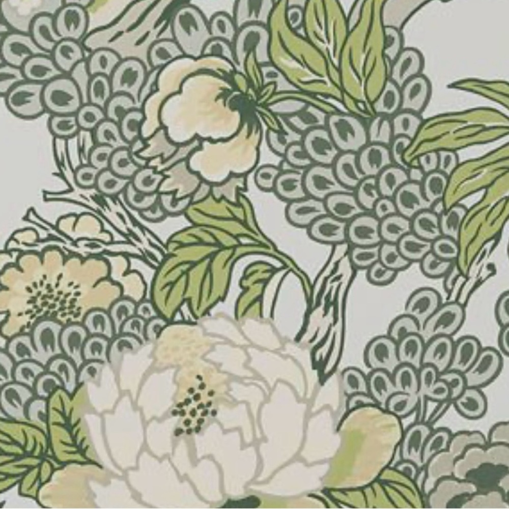 Thibaut Honshu robins egg wallpaper, 1 double roll 60.75 sq ft